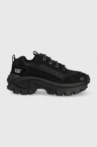 Topánky Caterpillar čierna farba, #8802599