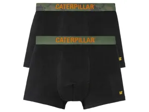 Caterpillar Pánske boxerky, 2 kusy    (XL, maskáčová)