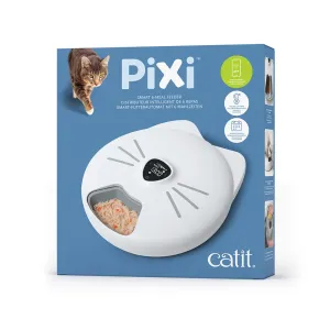 Automatické krmítko Catit Pixi Smart 6-Meal - 6 x 170 ml