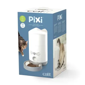 Automatický podávač Catit PIXI Smart - Kapacita: 1,2 kg