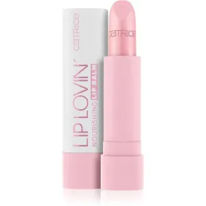 Catrice Lip Lovin' vyživujúci balzam na pery odtieň 010 Comforting Kiss 3,5 g