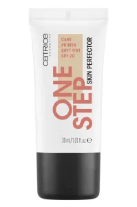 Catrice One Step Skin Perfector ľahko zafarbená podkladová báza SPF 20 30 ml