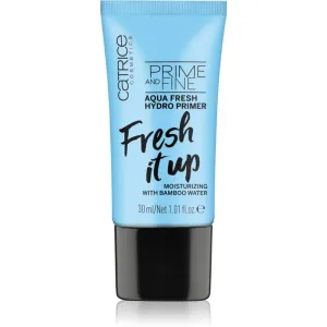 Catrice Prime And Fine hydratačná podkladová báza pod make-up 30 ml #8312804