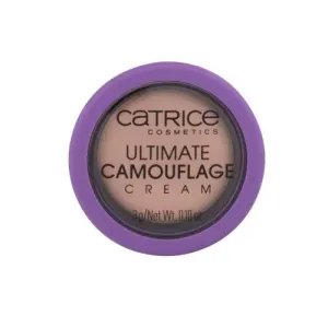 Catrice Ultimate Camouflage Cream 3 g korektor pre ženy 100 C Brightening Peach