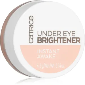 Catrice Under Eye Brightener rozjasňovač proti kruhom pod očami odtieň 010 - Light Rose 4,2 g