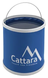 Cattara Nádoba na vodu skládací - 9 litrů