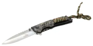 Nôž zatváracie Cattara CANA s poistkou 21,6cm