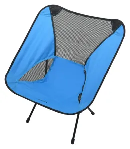 CATTARA FOLDI MAX II skladacia kempingová stolička modrá