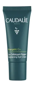 Caudalie Vinergetic C+ Brightening Eye Cream 15 ml očný krém na veľmi suchú pleť; výživa a regenerácia pleti; proti vráskam; na rozjasnenie pleti