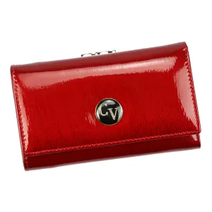 Dámska červená peňaženka Cavaldi #8017857