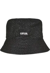 Urban Classics WL Master Maze Warm Bucket Hat black/mc - One Size