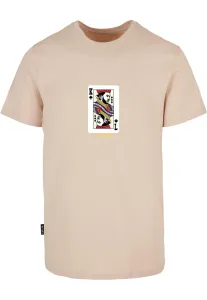 Cayler & Sons WL Compton Card Tee sand/mc - Size:L