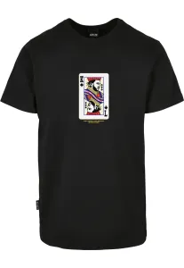 Pánske tričko CAYLER SONS WL Compton Card Tee Farba: black/mc, Veľkosť: L