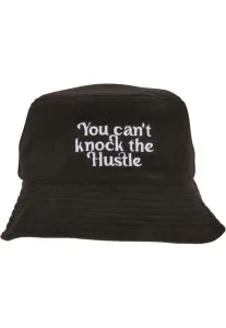 Cayler & Sons Knock the Hustle Bucket Hat woodland/black - Size:UNI