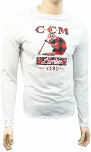 CCM Holiday Mascott Lumber SR Hokejové tričko #334368