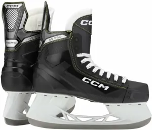 CCM TACKS AS 550 JR Hokejové korčule, čierna, veľkosť 33.5