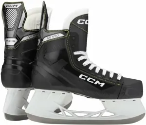 CCM TACKS AS 550 JR Hokejové korčule, čierna, veľkosť 35