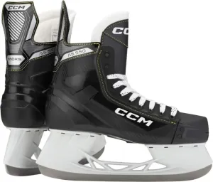 CCM TACKS AS 550 JR Hokejové korčule, čierna, veľkosť 36