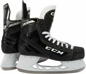 CCM TACKS AS 550 SR Hokejové korčule, čierna, veľkosť 45.5