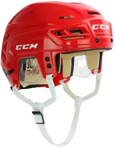 CCM TACKS 110 SR Hokejová prilba, červená, veľkosť #314577