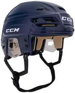 CCM TACKS 110 SR Hokejová prilba, tmavo modrá, veľkosť