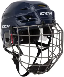 CCM Tacks 310 Combo SR Modrá S Hokejová prilba