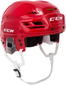 CCM TACKS 310 SR Hokejová prilba, červená, veľkosť L