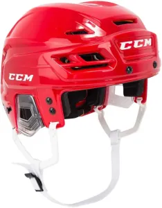 CCM TACKS 710 SR Hokejová prilba, červená, veľkosť L