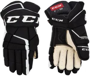 CCM Hokejové rukavice Tacks 9060 SR 13 Black/White