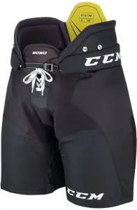 CCM Tacks 9060 JR Black L Hokejové nohavice