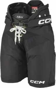 CCM Tacks AS-V SR Black S Hokejové nohavice