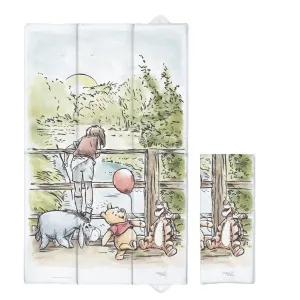 CEBA BABY prebaľovacia podložka cestovná 50 × 80 cm, Disney Winnie the Pooh