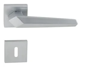 Kľučka na dvere CE - SATA - HR CHM - chróm matný (19) | MP-KOVANIA.sk #4110268