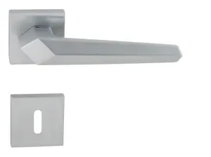 Kľučka na dvere CE - SATA - HR CHM - chróm matný (19) | MP-KOVANIA.sk #4110267
