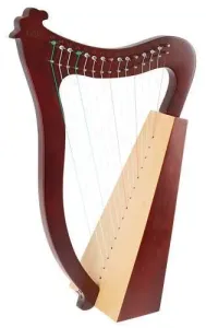 CEGA Harp 15 String Brown