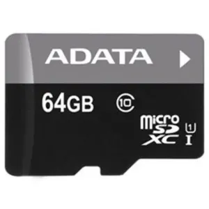 microSD 64GB class 10 - pamäťová karta do kamier