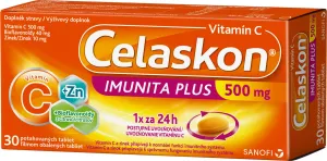 Celaskon IMUNITA PLUS 500 mg tbl flm 1x30 ks