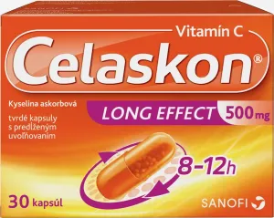 Celaskon long effect cps pld 500 mg (blis. PVC/PVDC) 1x30 ks