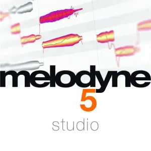 Celemony Melodyne 5 Assistant - Studio Update (Digitálny produkt)