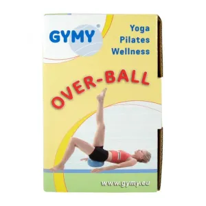 GYMY over-ball lopta priemer 25cm v krabičke