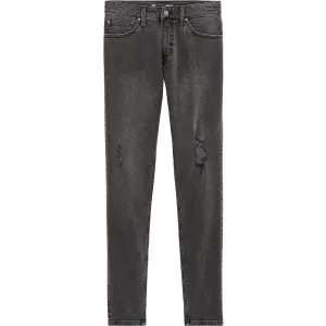 CELIO CODESTROYS Pánske džínsy, tmavo sivá, veľkosť #7985098