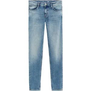 CELIO COSKINNY4 Pánske džínsy, modrá, veľkosť 38/34