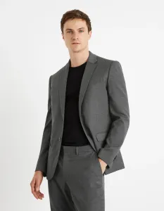 Celio Slim suit jacket Cuyao - Men's #8955978