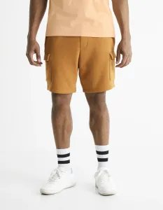 Celio Bobox Shorts with Pockets - Men #663104