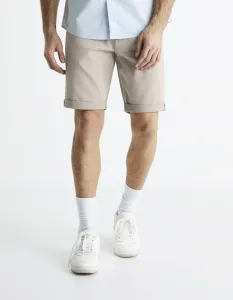 Celio Cotton Shorts Mohitobm - Men #737520