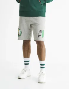Celio NBA Tracksuit Shorts Boston Celtics - Men #665474