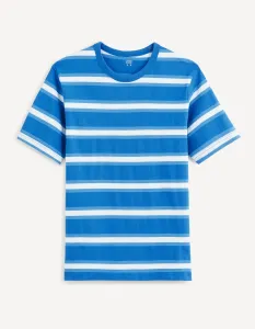 Celio Striped T-shirt Bewasp - Men #668346