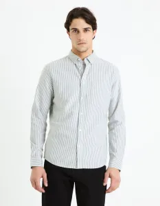 Celio Caoxfordy Shirts regular - Men #8953996
