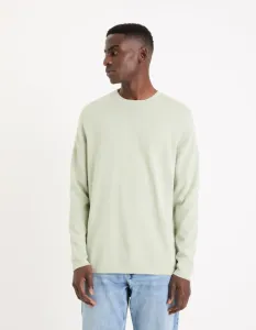 Celio Cotton Sweater Gewells - Men's #9164274