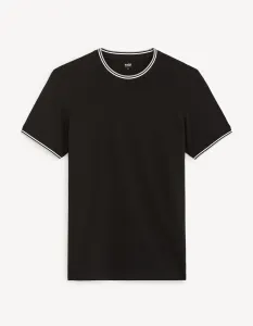 Čierne tričká CELIO